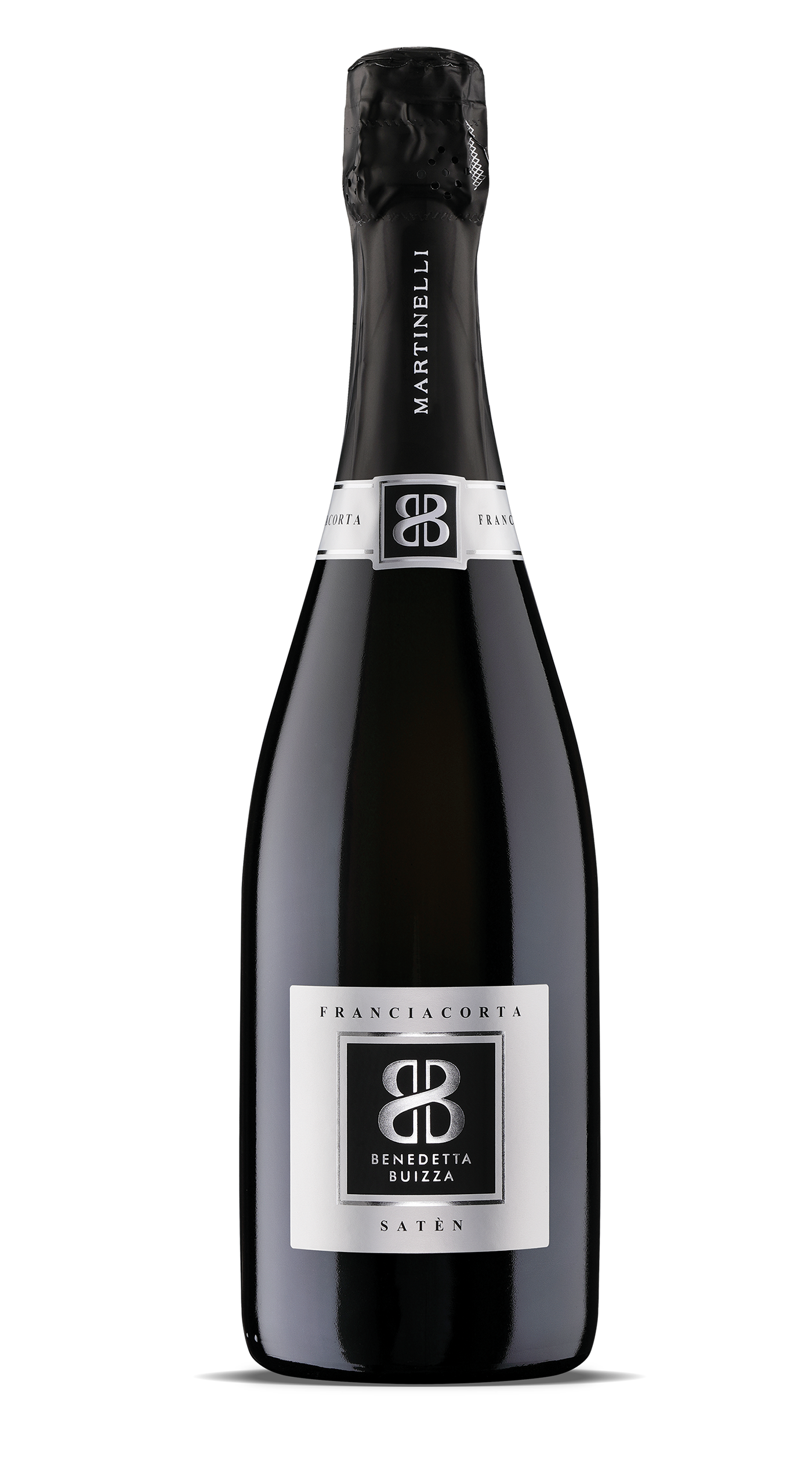 Spumante Tenuta Martinelli Satén Franciacorta magnum 1,5lt