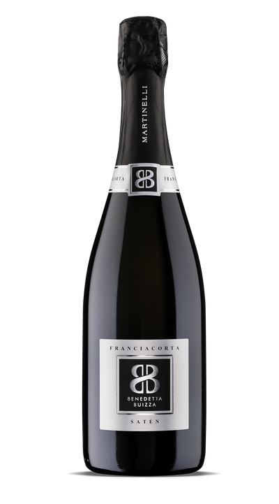 Spumante Tenuta Martinelli Satén Franciacorta magnum 1,5lt