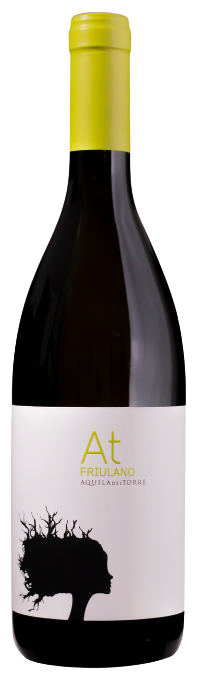 Vino Aquila del Torre Friulano 2022 75cl