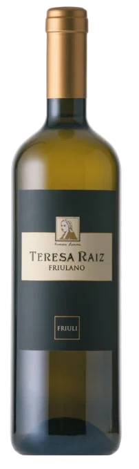 Vino Teresa Raiz Friulano 2023 75cl