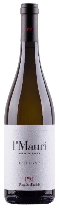Vino Borgo San Daniele Friulano 2024 75cl