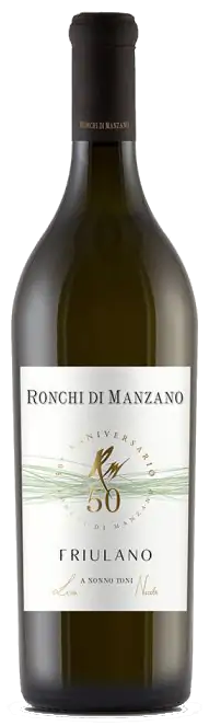 Vino Ronchi di Manzano Friulano 2024 75cl