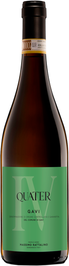 Vino Rattalino Massimo Gavi di Gavi "Quater" 2024 75cl