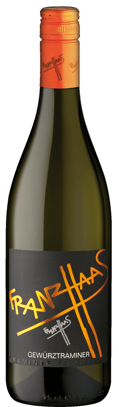 Vino Franz Haas Gewürztraminer 2023 75cl