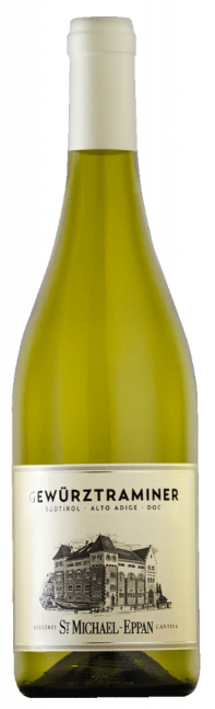 Vino St. Michael-Eppan Gewürztraminer 2022 75cl