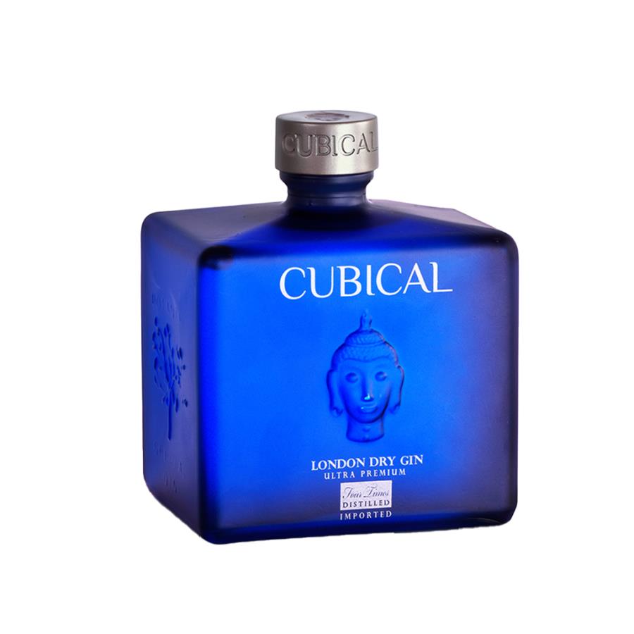 Gin Cubical Ultra Premium 70cl