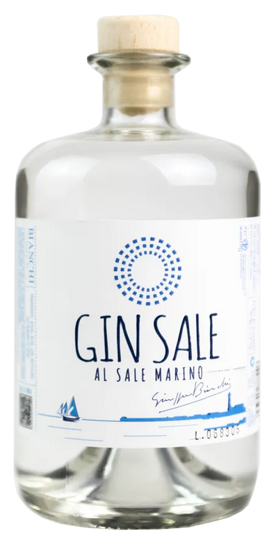 Gin Bianchi Gin Sale al Sale Marino 70cl