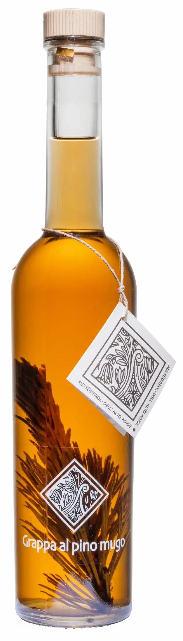 Grappa Roner al Pino Mugo 50cl