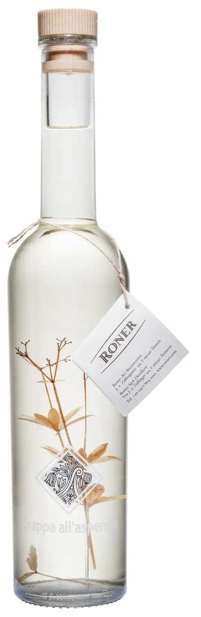 Grappa Roner all'Asperula 50cl
