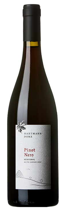 Vino Hartmann Donà Pinot Nero 2020 75cl