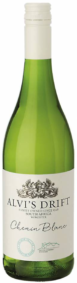 Vino Alvi's Drift Chenin Blanc 2024 75cl