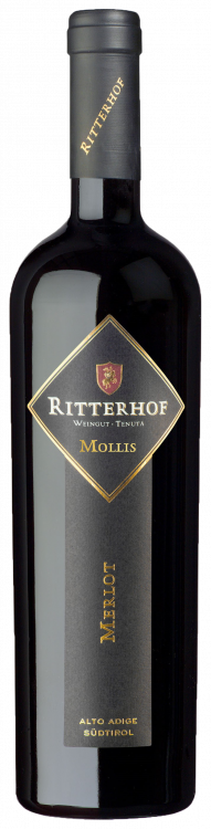 Vino Ritterhof Merlot riserva "Mollis" 2020 75cl