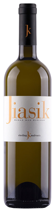 Vino Borgo San Daniele Jiasik Bianco 2024 75cl