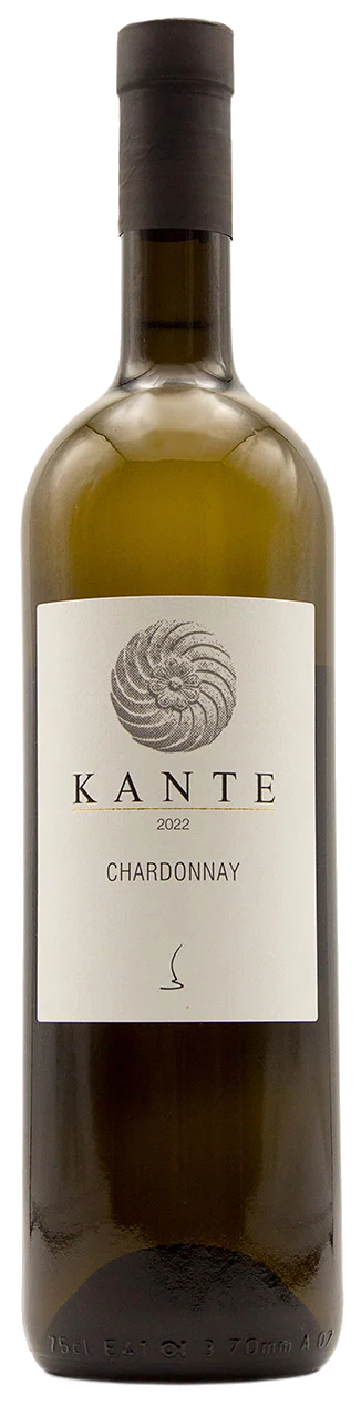Vino Kante Chardonnay 2021 75cl