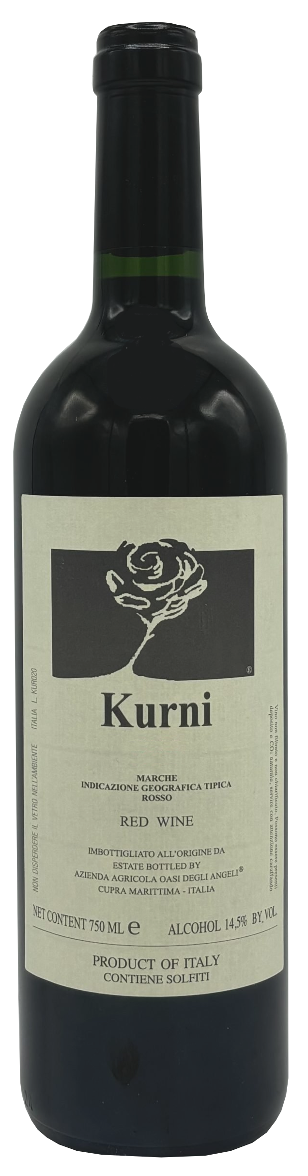 Vino Oasi degli Angeli Kurni 2019 1,5l Magnum
