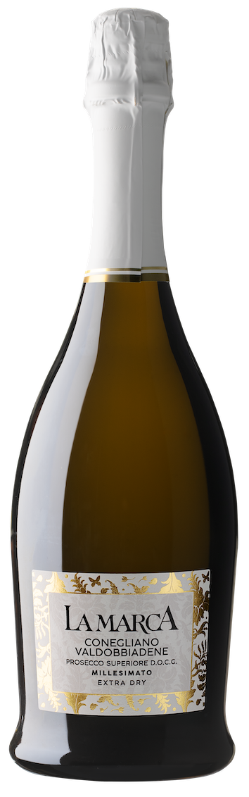 Prosecco Superiore La Marca DOCG Extra Dry Millesimato Bouquet 75cl