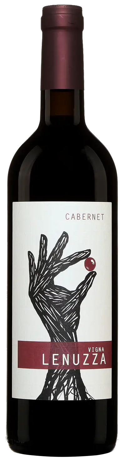 Vino Vigna Lenuzza Cabernet 2023 75cl