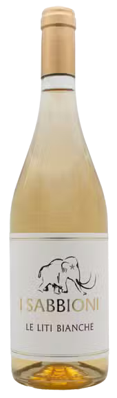 Vino I Sabbioni Le Liti Bianche Superiore 2023 75cl