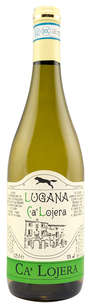 Vino Ca' Lojera Lugana 2023 75cl