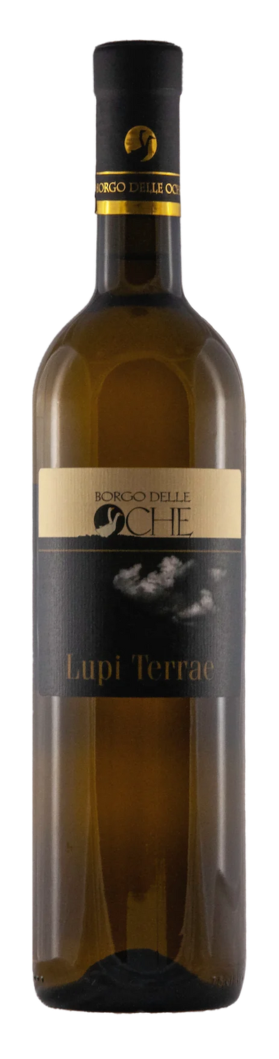 Vino Borgo delle Oche Lupi Terrae bianco 2021 75cl