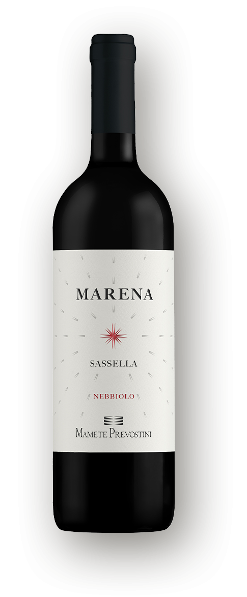 Vino Mamete Prevostini Marena 2020 75 cl.