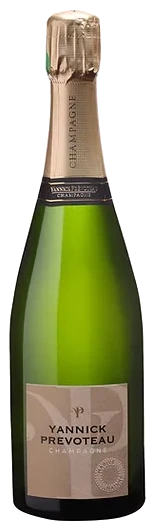 Champagne Yannick Prevoteau Cuvée Marius brut nature 75cl