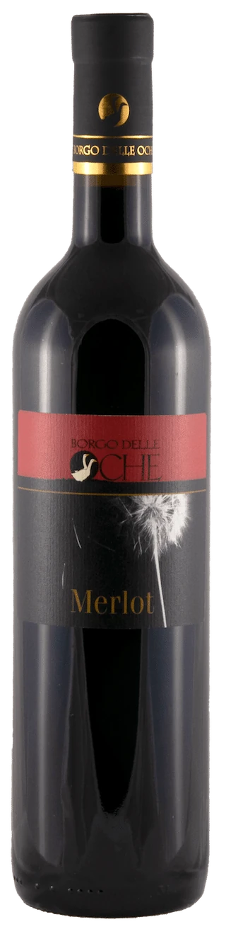 Vino Borgo delle Oche Merlot 2022 75cl