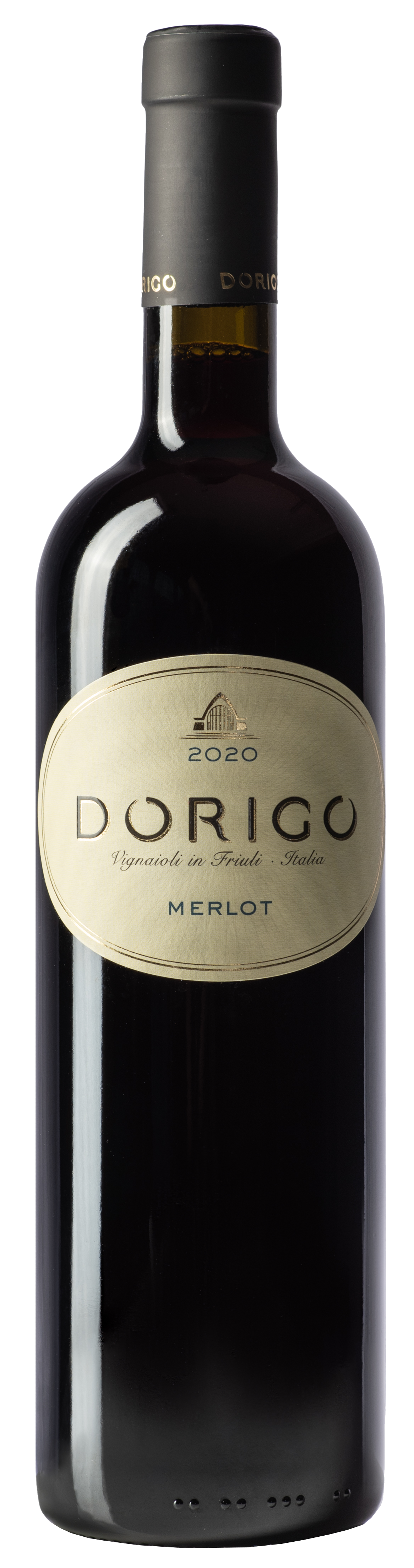 Vino Dorigo Merlot 2024 75cl