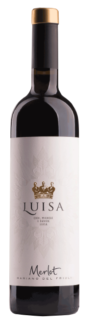 Vino Tenuta Luisa Merlot 75cl