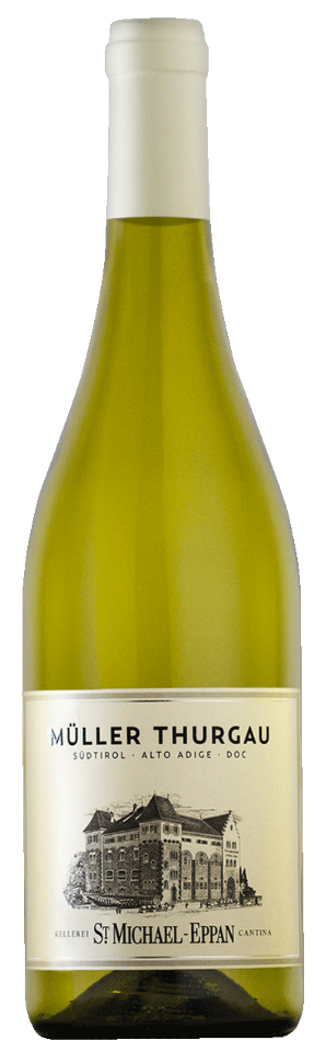 Vino St. Michael-Eppan Müller Thurgau 2024 75cl