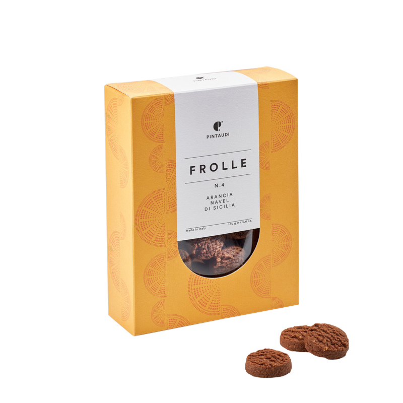 Frolle Pintaudi n. 4 - Arancia Navel di Sicilia 160g