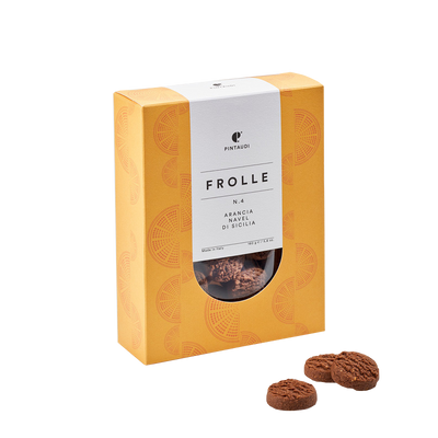Frolle Pintaudi n. 4 - Arancia Navel di Sicilia 160g