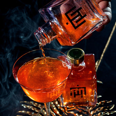 Negroni Capri Style MH Mario Hofferer 20cl (Cocktail Ready to Drink)