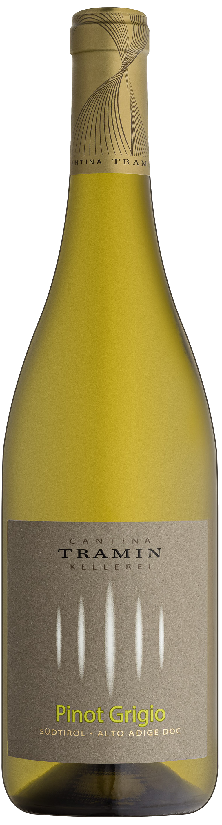 Vino Tramin Pinot Grigio 2024 75cl