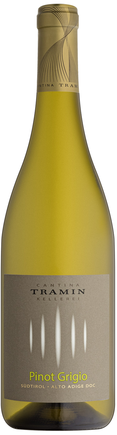 Vino Tramin Pinot Grigio 2024 75cl