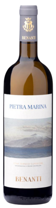 Vino Benanti Etna Bianco Superiore "Pietra Marina" 2017 75cl