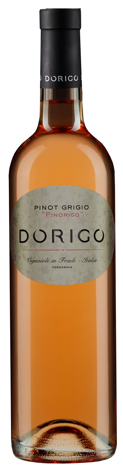 Vino Dorigo Pinot Grigio Ramato "Pinorigo" 2024 75cl