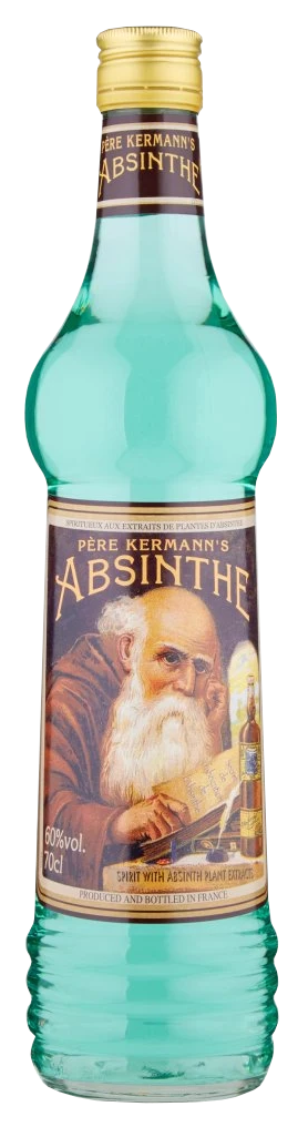 Assenzio Absinthe Père Kermann’s 70 cl