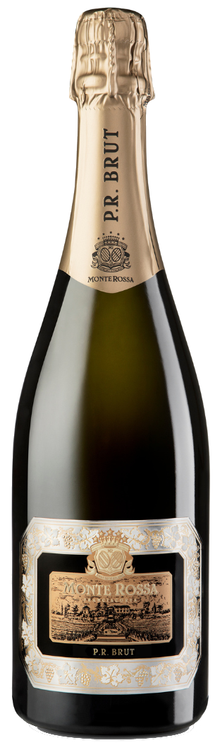 Spumante Monte Rossa Franciacorta P.R. Brut 75cl