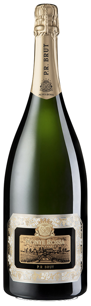 Spumante Monte Rossa Franciacorta P.R. Brut magnum 1,5lt