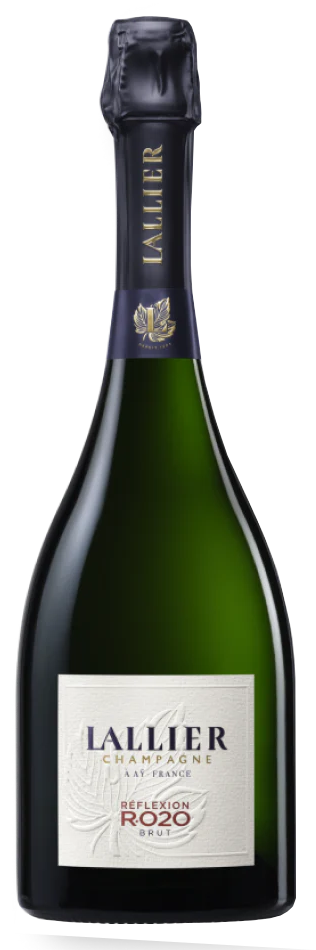 Champagne Lallier Réflexions R.020 75cl