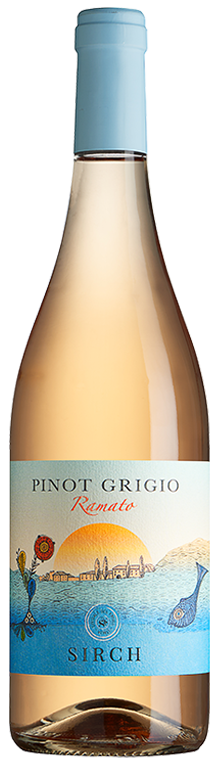 Vino Sirch Pinot Grigio Ramato 2024 75cl