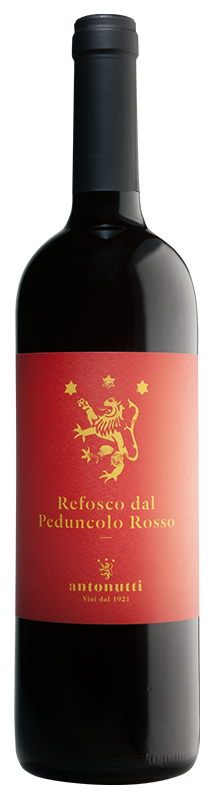 Vino Antonutti Refosco dal Peduncolo Rosso 2022 75cl