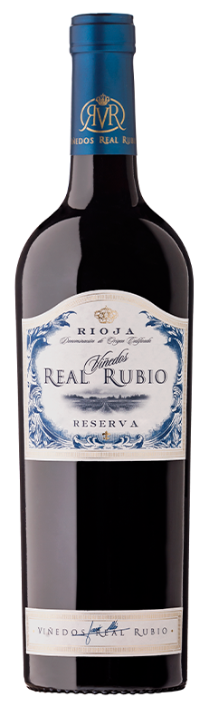 Vino Real Rubio Reserva 2017 75cl