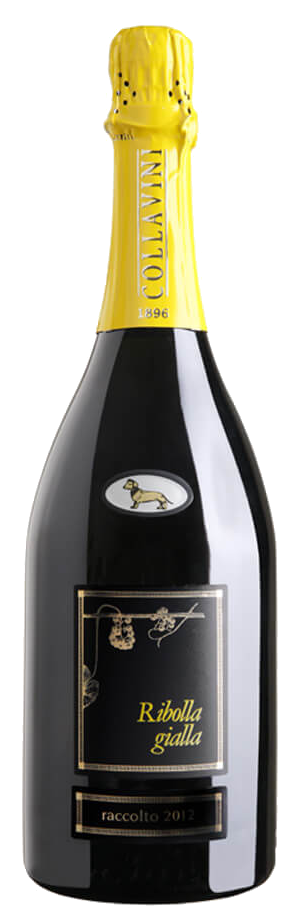 Spumante Collavini Ribolla Gialla brut 75cl