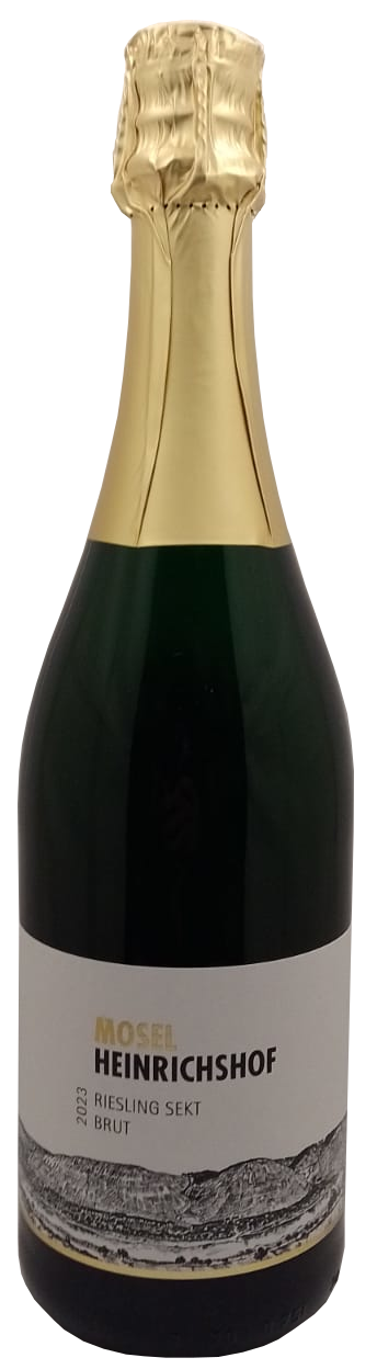 Spumante Heinrichshof Riesling Sekt Brut 75cl