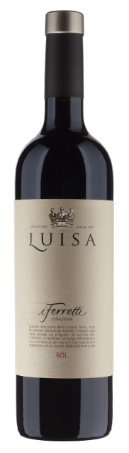 Vino Tenuta Luisa Rôl I Ferretti 2018 75cl