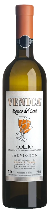 Vino Venica&Venica Sauvignon Ronco del Cerò 2024 75cl
