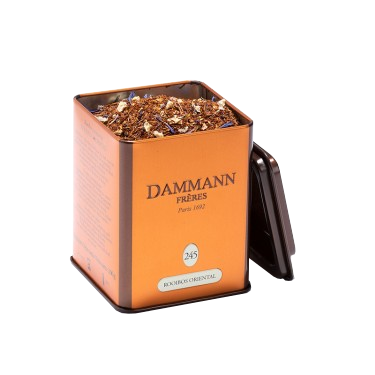 Rooibos Dammann Ôriental Latta da 100g