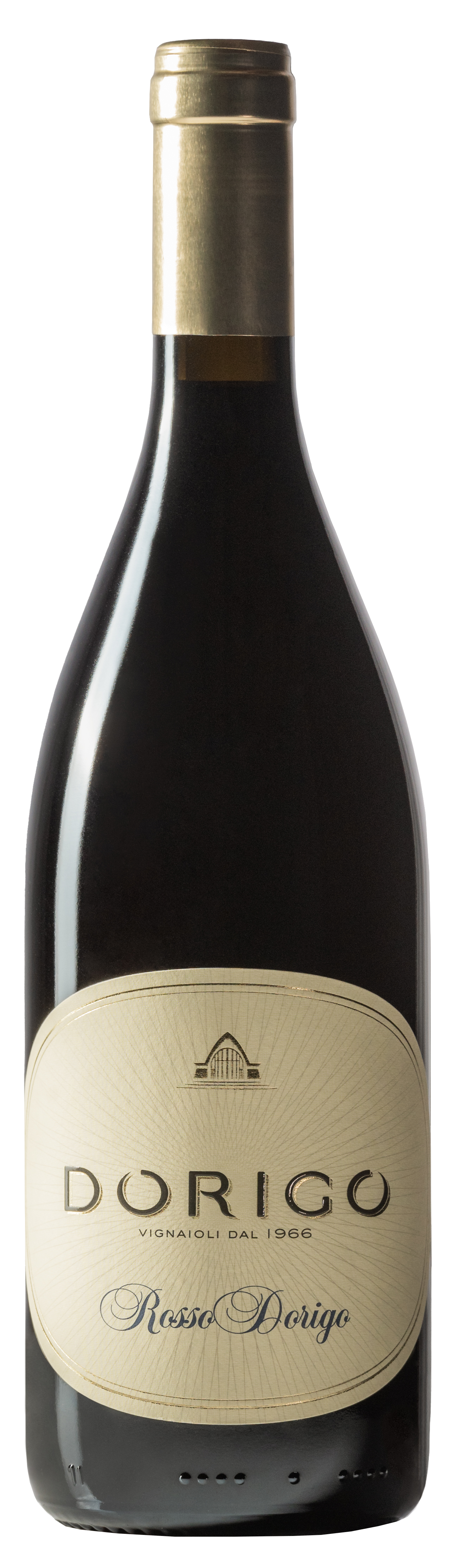 Vino Dorigo Rosso 75cl